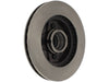 Disc Brake Rotor and Hub Assembly Centric Parts 121.61026