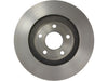 Disc Brake Rotor Centric Parts 121.61027