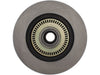 Disc Brake Rotor and Hub Assembly Centric Parts 121.61030