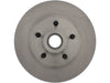 Disc Brake Rotor and Hub Assembly Centric Parts 121.61030