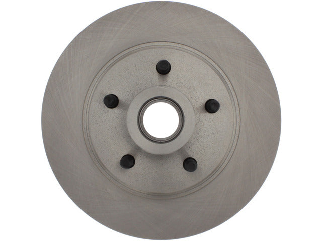 Disc Brake Rotor and Hub Assembly Centric Parts 121.61030