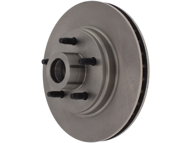 Disc Brake Rotor and Hub Assembly Centric Parts 121.61030