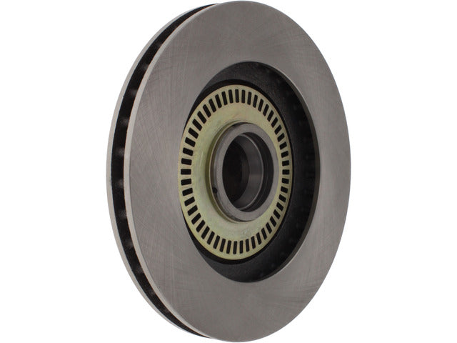 Disc Brake Rotor and Hub Assembly Centric Parts 121.61030