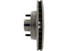 Disc Brake Rotor and Hub Assembly Centric Parts 121.61035