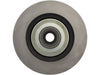 Disc Brake Rotor and Hub Assembly Centric Parts 121.61035