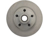 Disc Brake Rotor and Hub Assembly Centric Parts 121.61035