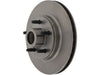 Disc Brake Rotor and Hub Assembly Centric Parts 121.61035