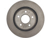 Disc Brake Rotor Centric Parts 121.61036