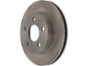Disc Brake Rotor Centric Parts 121.61036