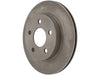 Disc Brake Rotor Centric Parts 121.61037