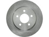 Disc Brake Rotor Centric Parts 121.61046