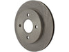 Disc Brake Rotor Centric Parts 121.61050