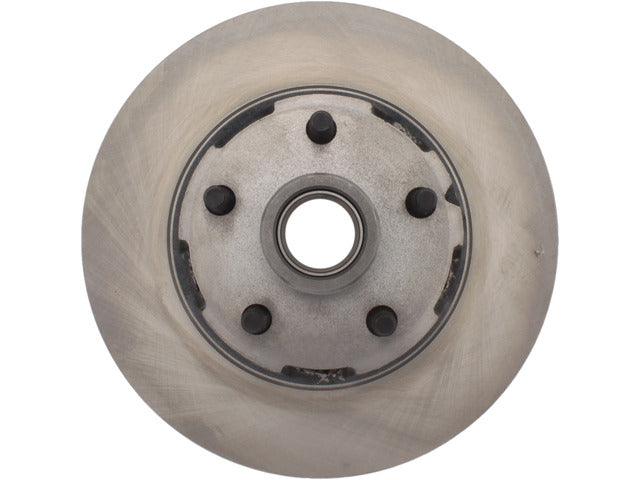 Disc Brake Rotor and Hub Assembly Centric Parts 121.61053