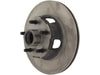 Disc Brake Rotor and Hub Assembly Centric Parts 121.61053