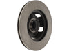 Disc Brake Rotor and Hub Assembly Centric Parts 121.61053