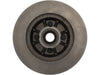 Disc Brake Rotor and Hub Assembly Centric Parts 121.61054