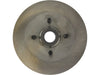 Disc Brake Rotor and Hub Assembly Centric Parts 121.61054