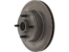 Disc Brake Rotor and Hub Assembly Centric Parts 121.61054