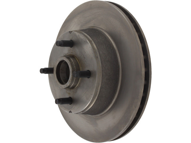 Disc Brake Rotor and Hub Assembly Centric Parts 121.61054