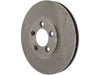 Disc Brake Rotor Centric Parts 121.61060