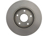 Disc Brake Rotor Centric Parts 121.61067