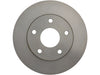 Disc Brake Rotor Centric Parts 121.61067