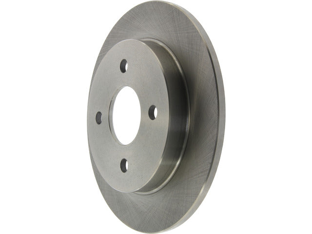 Disc Brake Rotor Centric Parts 121.61070