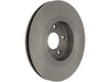 Disc Brake Rotor Centric Parts 121.61080