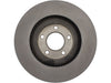 Disc Brake Rotor Centric Parts 121.61090