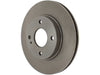 Disc Brake Rotor Centric Parts 121.61096