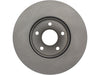 Disc Brake Rotor Centric Parts 121.61100
