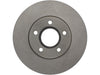 Disc Brake Rotor Centric Parts 121.61100