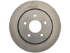 Disc Brake Rotor Centric Parts 121.61101