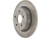Disc Brake Rotor Centric Parts 121.61101