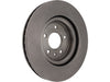 Disc Brake Rotor Centric Parts 121.61102