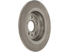 Disc Brake Rotor Centric Parts 121.61103