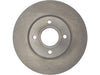 Disc Brake Rotor Centric Parts 121.61110