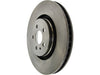 Disc Brake Rotor Centric Parts 121.61120