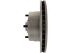Disc Brake Rotor and Hub Assembly Centric Parts 121.62000