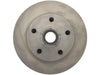 Disc Brake Rotor and Hub Assembly Centric Parts 121.62000