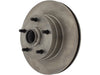 Disc Brake Rotor and Hub Assembly Centric Parts 121.62000