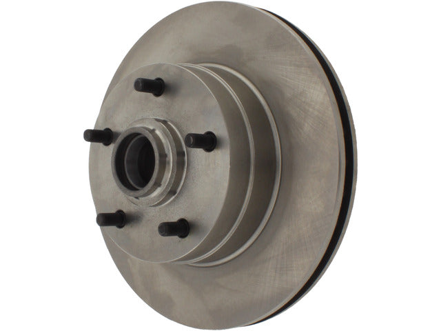 Disc Brake Rotor and Hub Assembly Centric Parts 121.62000