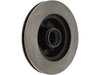 Disc Brake Rotor and Hub Assembly Centric Parts 121.62000
