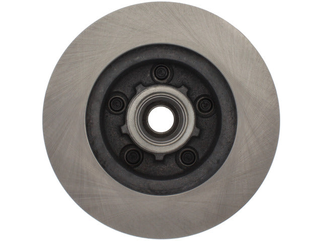 Disc Brake Rotor and Hub Assembly Centric Parts 121.62002