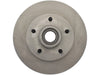 Disc Brake Rotor and Hub Assembly Centric Parts 121.62002