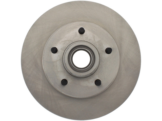 Disc Brake Rotor and Hub Assembly Centric Parts 121.62002