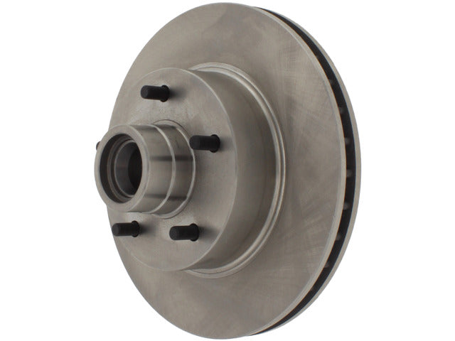 Disc Brake Rotor and Hub Assembly Centric Parts 121.62002