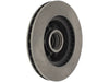 Disc Brake Rotor and Hub Assembly Centric Parts 121.62002