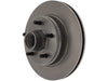 Disc Brake Rotor and Hub Assembly Centric Parts 121.62003