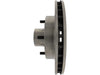Disc Brake Rotor and Hub Assembly Centric Parts 121.62006